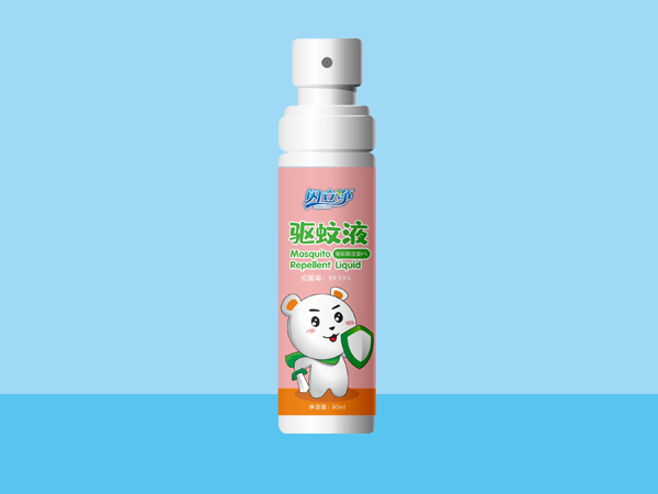 儿童驱蚊液