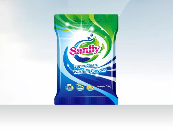 Washing powder